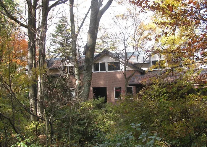 La Forest De Nome Karuizawa