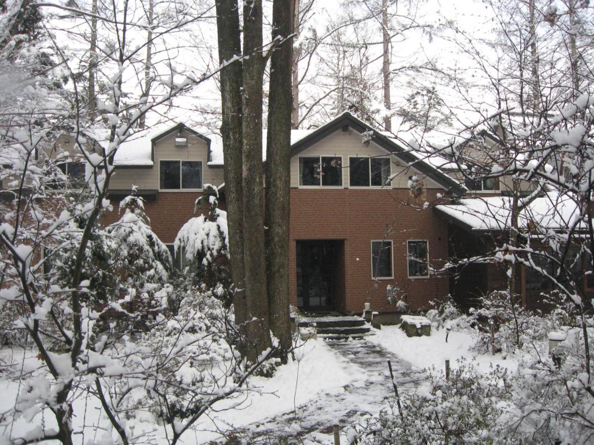 La Forest De Nome Lodge Karuizawa